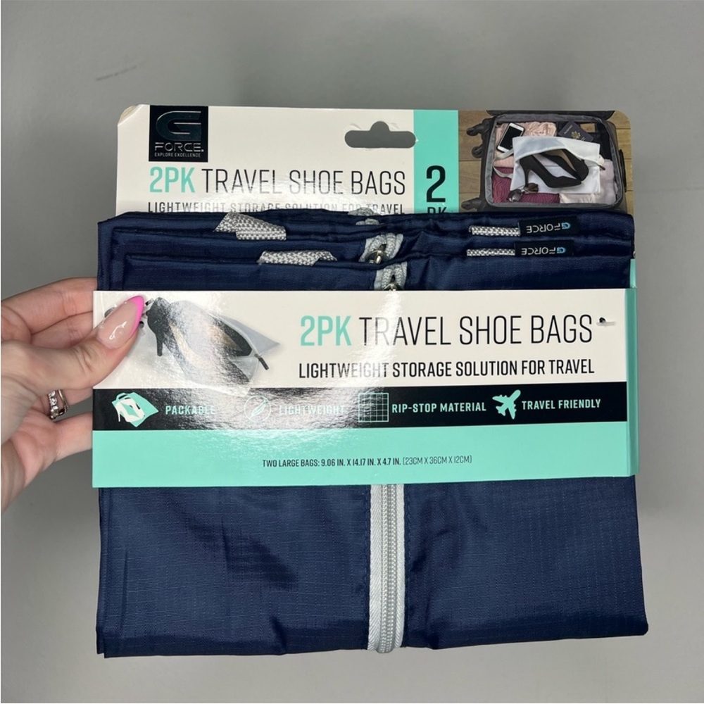 Travel Shoe Bag Dust Bag🆕